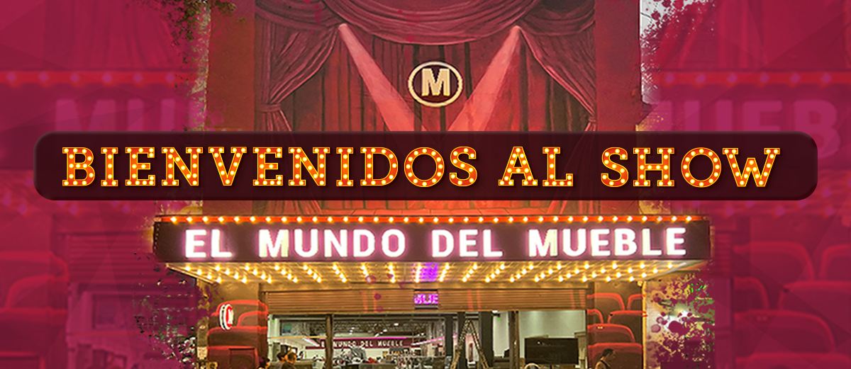 BANNER DE TEATRO COMENZO EL SHOW PROPUESTA 2
